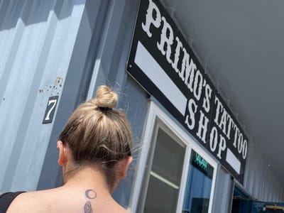 Primo's Tattoo Shop