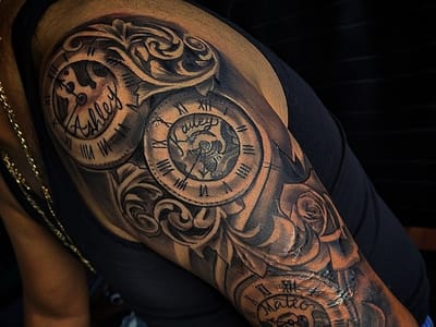 Prisma Ink Tattoos & Piercings