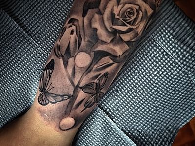 Prisma Ink Tattoos & Piercings