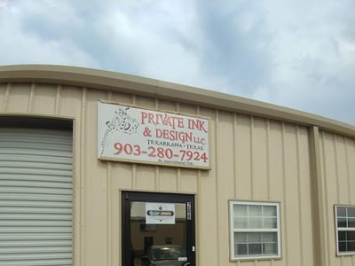 Private Ink & Design LLC