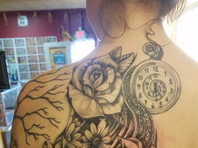 Private Ink Tattoo Studio