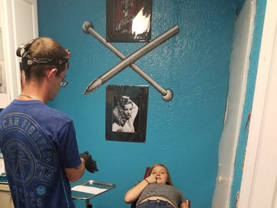 Private Ink Tattoo Studio