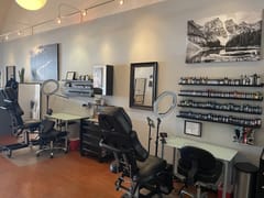 Private Stock Tattoo