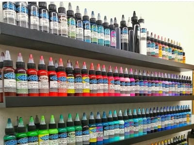 Private Stock Tattoo