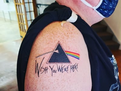 Private Stock Tattoo