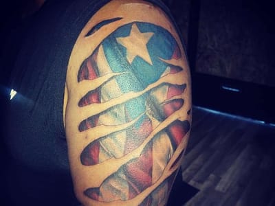 Prodigy Tattoo