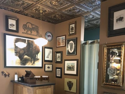 Prohibition Ink Custom Tattoo