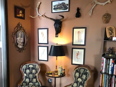 Prohibition Ink Custom Tattoo