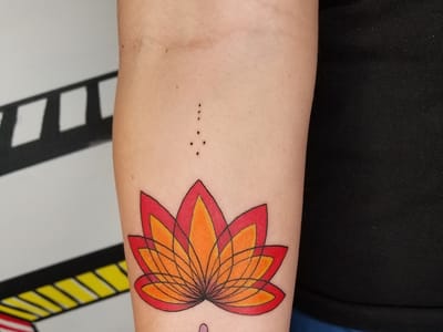 Prohibition Ink Custom Tattoo