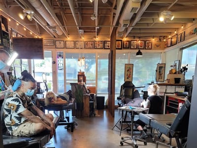 Project Tattoo Studio