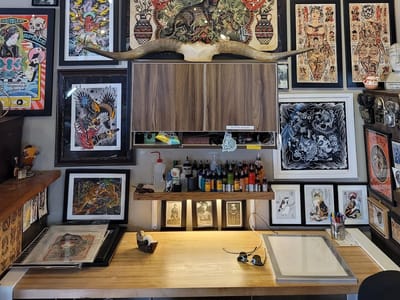 Project Tattoo Studio