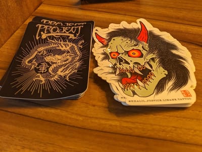 Project Tattoo Studio