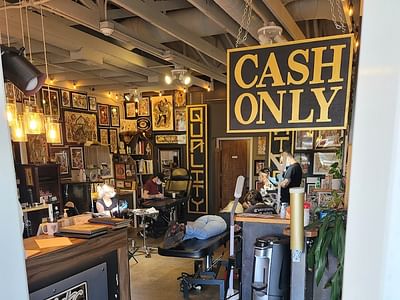 Project Tattoo Studio