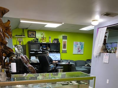 Proper Inks Underground Tattoos