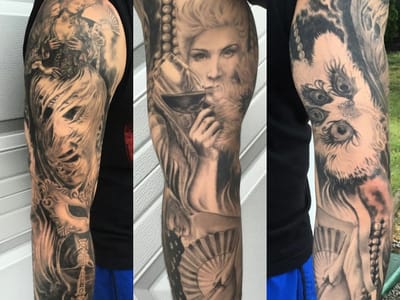 Prophecy Ink Tattoo Studio & Fine Art Gallery