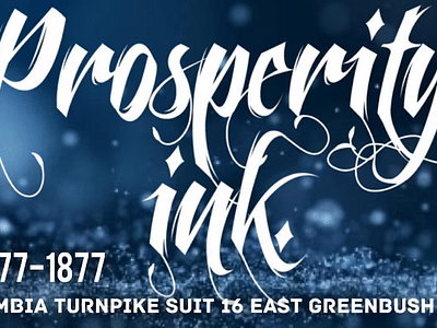 Prosperity Ink