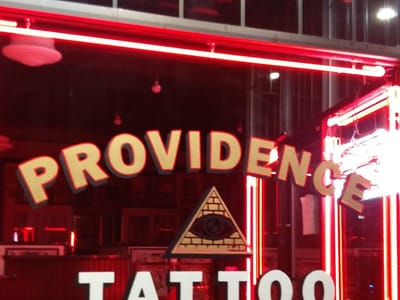 Providence Tattoo