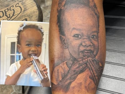 Prowess Image Tattoo