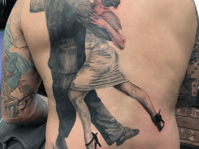 Prowess Image Tattoo