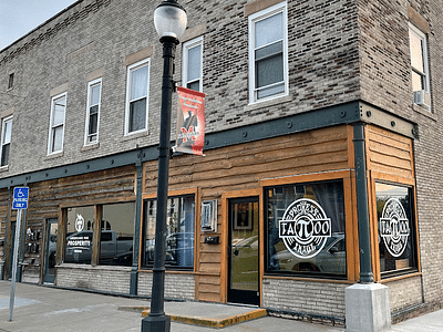 Prowess Image Tattoo