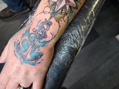 Prysm Tattoo