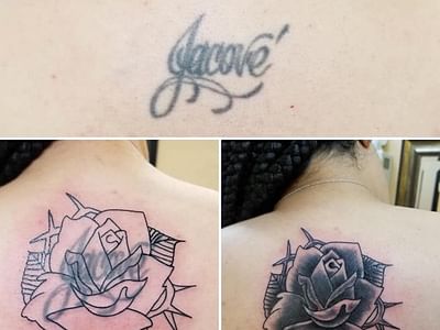 Psycho Delic Butterfly Tattoos