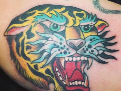 psychotic tattoo studio LLC