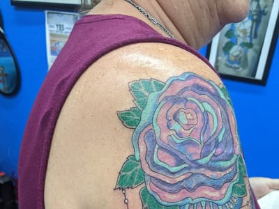 psychotic tattoo studio LLC