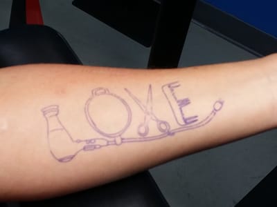 psychotic tattoo studio LLC