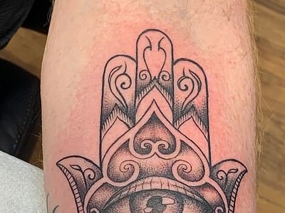 Psychward Tattoos and Piercings