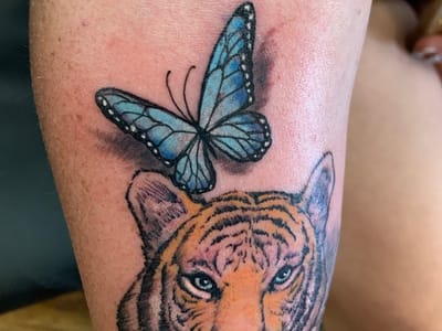 Psychward Tattoos and Piercings