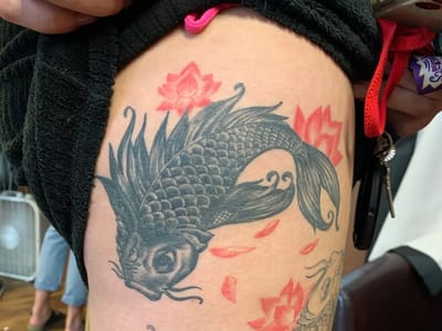 Psychward Tattoos and Piercings