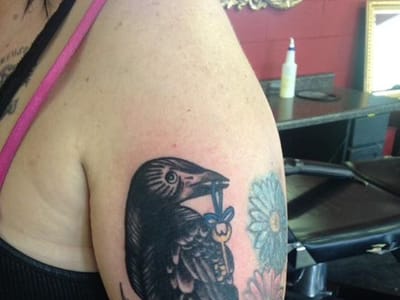 Puddytats House of Ink