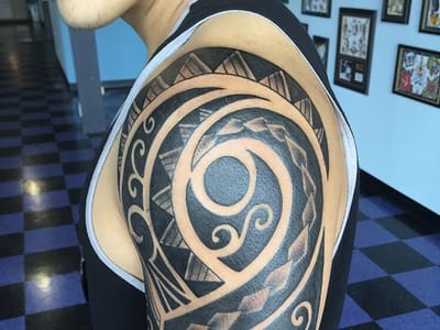 Punkture tattoo studio