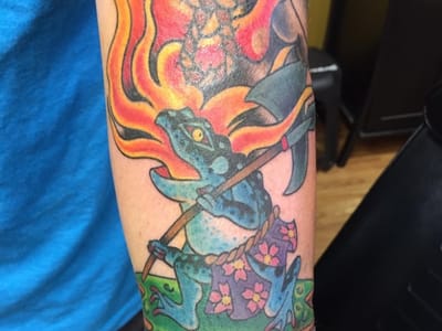 Punkture tattoo studio