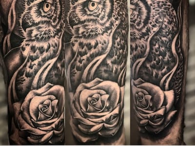 Puppeteer Ink Tattoo Studio