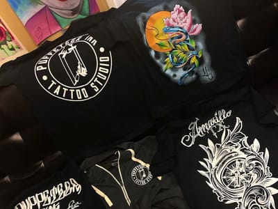 Puppeteer Ink Tattoo Studio