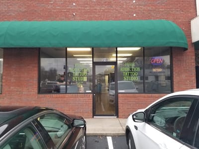 Pure Addiction Tattoo Studio