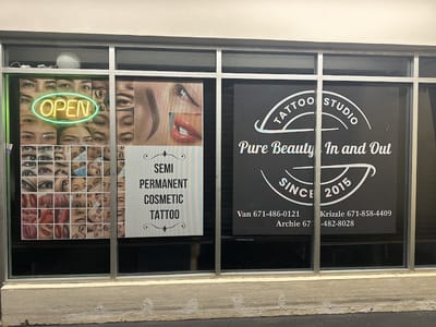 PureInk Tattoo Studio