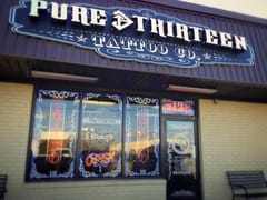 PureThirteen Tattoo Company