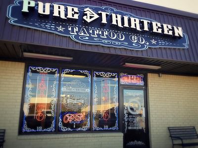 PureThirteen Tattoo Company