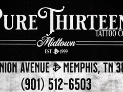 PureThirteen Tattoo Company
