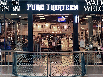 PureThirteen Tattoo Company