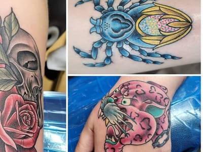 Purgatory Tattoo Co.