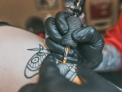 Purgatory Tattoo Co.