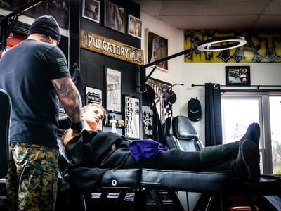 Purgatory Tattoos