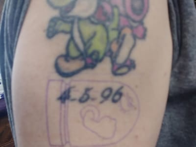 Purple Pain Tattoo Studio