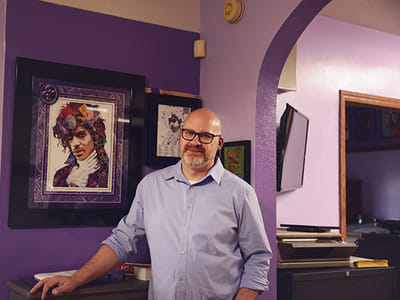 Purple Pain Tattoo Studio