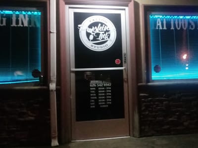 Pushing Ink Tattoo Studio