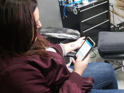 Pushing Ink Tattoo Studio